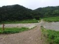 [구례] 2021년7월6일 10시  오미-난동 구간 구만마을계곡 범람으로 통행불가