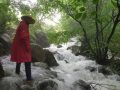 [하동] 2021년7월6일 17시 대축-원부춘 구간 홍골계곡 범람으로 통행불가